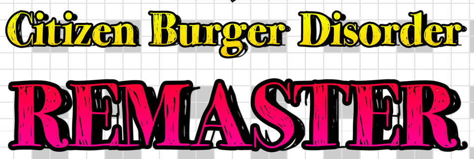citizen burger disorder game online free